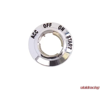 AMD Ignition Switch Bezel Ford Bronco | F100 | F250 1961-1977 - X460-4561-1