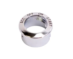 AMD Ignition Switch Bezel Ford Fairlane | Falcon | Mercury Comet 1961-1965