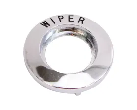 AMD Wiper Switch Bezel Ford Falcon | Mustang | Ranchero 1964-1965