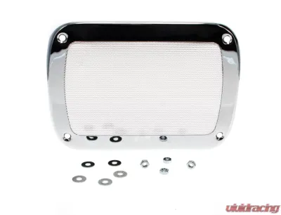 AMD Chrome Speaker Grille Chevrolet | GMC Truck 1955-1959 - X463-4055-1