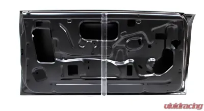 AMD LH Door Shell Chevrolet Chevelle | Malibu 1966-1967 - X500-3466-L