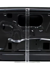 AMD RH Door Shell Chevrolet Chevelle | Malibu 1966-1967                                     - X500-3466-R - Image 2