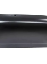 AMD LH Door Shell Chevrolet Chevelle | Malibu 1968                                     - X500-3468-L - Image 3