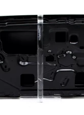 AMD LH Door Shell Chevrolet Chevelle | Malibu 1969                                     - X500-3469-L - Image 2