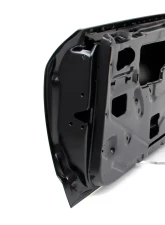 AMD LH Door Shell Chevrolet Chevelle | Malibu 1969                                     - X500-3469-L - Image 3