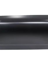 AMD RH Door Shell Chevrolet Chevelle | Malibu 1969                                     - X500-3469-R - Image 3