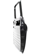 AMD RH Front Door Shell Chevrolet | GMC Truck 1955-1959                                     - X500-4055-R - Image 3