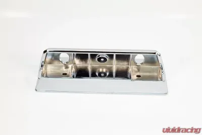 AMD Chrome Rear Armrest Base Dodge Dart | Plymouth Barracuda | Valiant 1967 - X529-1067