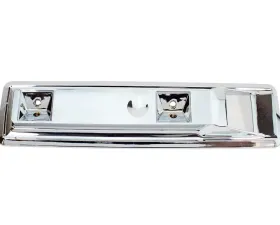 AMD Chrome Front Armrest Base Dodge Coronet | Super Bee | Plymouth Superbird 1966-1970