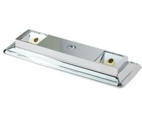 AMD Chrome Rear Armrest Base Dodge Charger | Coronet | Plymouth Road Runner 1966-1970