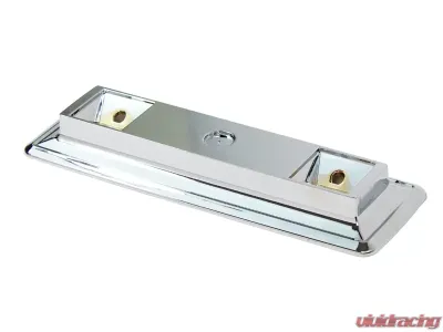 AMD Chrome Rear Armrest Base Dodge Charger | Coronet | Plymouth Road Runner 1966-1970 - X529-1466-9