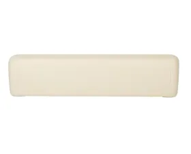 AMD 9 Inches White Front Armrest Pad Dodge Coronet | Super Bee | Plymouth Belvedere 1966-1970