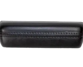 AMD Black Front Armrest Pad Dodge Dart | Demon | Plymouth Duster 1968-1972