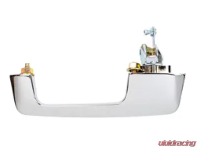 AMD LH Outside Door Handle Dodge Charger | Coronet | Plymouth Barracuda 1967-1970 - X530-1067-L