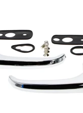 AMD Pair Outside Door Handle Set Chevrolet | Suburban | GMC Truck 1947-1951                                     - X530-4047-P - Image 2