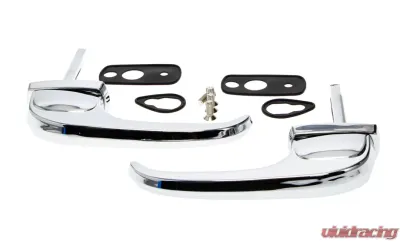 AMD Pair Outside Door Handle Set Chevrolet | Suburban | GMC Truck 1947-1951 - X530-4047-P