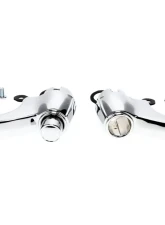AMD Pair Outside Door Handle Set Chevrolet | GMC Truck 1952-1959                                     - X530-4052-P - Image 2