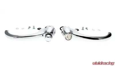 AMD Pair Outside Door Handle Set Chevrolet | GMC Truck 1952-1959 - X530-4052-P