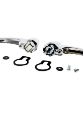 AMD Pair Outside Door Handle Set Chevrolet | GMC Truck 1952-1959                                     - X530-4052-P - Image 2