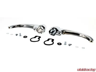AMD Pair Outside Door Handle Set Chevrolet | GMC Truck 1952-1959 - X530-4052-P