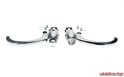 AMD Pair Outside Door Handle Set Chevrolet C/K | GMC 1960-1966 - X530-4060-P