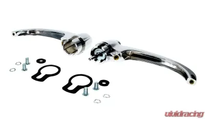 AMD Pair Outside Door Handle Set Chevrolet C/K | GMC 1960-1966 - X530-4060-P