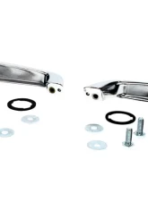 AMD Pair Outside Door Handle Set Chevrolet Blazer | C/K | Suburban 1967-1972                                     - X530-4067 - Image 2