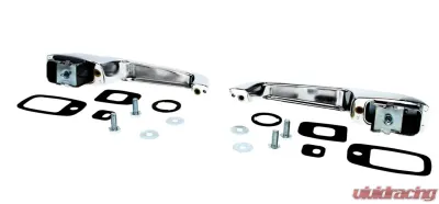 AMD Pair Outside Door Handle Set Chevrolet Blazer | C/K | Suburban 1967-1972 - X530-4067