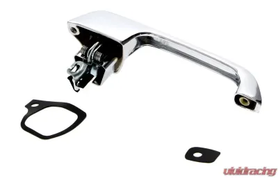 AMD LH Outside Door Handle Chevrolet Blazer | Suburban | GMC Jimmy 1973-1991 - X530-4073-L