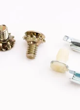 AMD LH Door Latch without Vacuum Locks Ford Fairlane | Mustang | Thunderbird 1964-1966                                     - X535-8564-L - Image 2