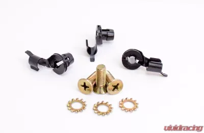 AMD RH Door Latch without Door Warning Light Ford Fairlane | Mustang | Mercury Comet 1967 - X535-8567-R