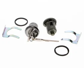 AMD Door Lock Set with Round Keys Buick Skylark | Chevrolet Blazer | Pontiac Firebird 1962-1982