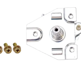 AMD RH Inside Door Handle Remote Ford Bronco | Mustang 1965-1967