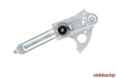 AMD LH Manual Front Door Window Regulator Chevrolet Chevelle | Monte Carlo | Pontiac GTO 1970-1972 - X545-3470-L