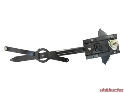 AMD LH Front Door Window Regulator Chevrolet Blazer | C/K | GMC Jimmy 1972 - X545-4072-L