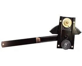 AMD LH Front Window Regulator Ford Bronco 1968-1977