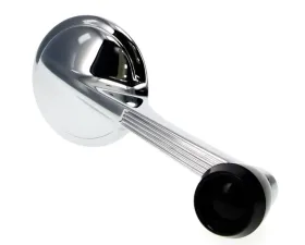AMD Window Crank Handle with Black Knob Chevrolet Biscayne | Chevelle | Corvair 1959-1964