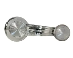 AMD Clear Knob Window Crank Handle Chevrolet Blazer | Suburban | GMC Jimmy 1969-1976