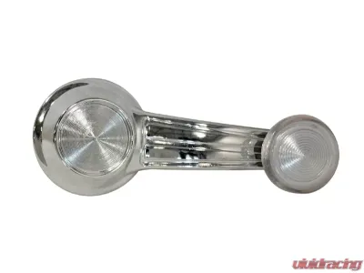 AMD Clear Knob Window Crank Handle Chevrolet Blazer | Suburban | GMC Jimmy 1969-1976 - X546-4067