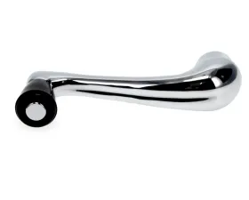AMD Window Crank Handle wtih Black Knob Ford F1 | F2 1948-1952