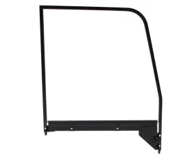 AMD LH Clear Door Glass Assembly wtih Primer Trim Chevrolet | GMC Truck 1955-1959