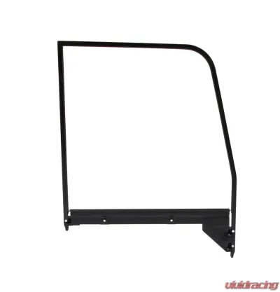 AMD LH Clear Door Glass Assembly wtih Primer Trim Chevrolet | GMC Truck 1955-1959 - X550-4055-2L