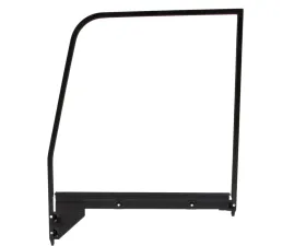 AMD RH Clear Door Glass Assembly wtih Primer Trim Chevrolet | GMC Truck 1955-1959