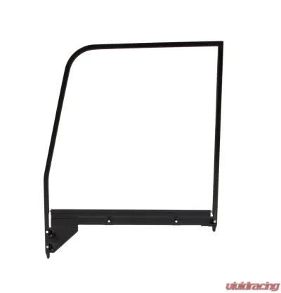 AMD RH Clear Door Glass Assembly wtih Primer Trim Chevrolet | GMC Truck 1955-1959 - X550-4055-2R