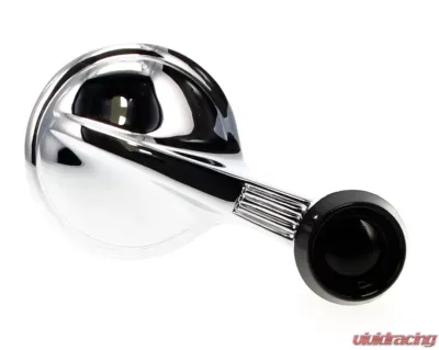 AMD Vent Window Crank Handle with Black Knob Chevrolet Bel Air | Biscayne 1959-1964 - X561-4053-1