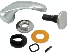 AMD LH Vent Window Handle Kit Chevrolet Blazer | C/K | Suburban 1968-1987