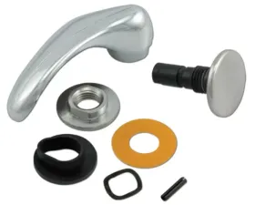 AMD RH Vent Window Handle Kit Chevrolet Blazer | C/K | Suburban 1968-1987
