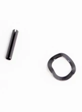 AMD RH Vent Window Handle Ford Bronco | Fairlane | Mercury Comet 1966-1967                                     - X561-8066-R - Image 2