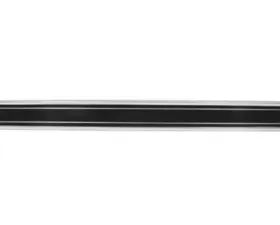 AMD LH Black Lower Door Molding Chevrolet Blazer | C/K | GMC Jimmy 1969-1972