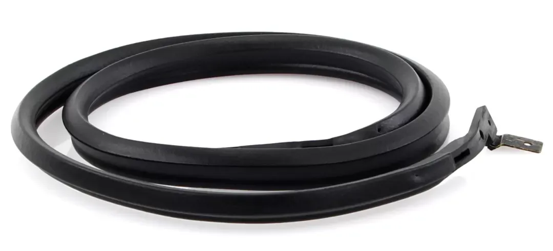 AMD RH On Door Upper Front Door Seal Chevrolet Blazer | C/K | GMC Jimmy 1979-1981 - X580-4078-1R